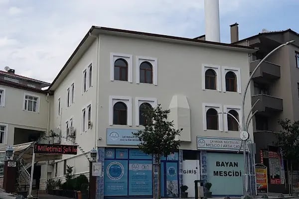 Çayırova Müftülüğü Mandıra Camii - Resim 12