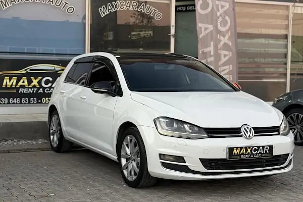 Max Rent A Car Şanlıurfa - Resim 16
