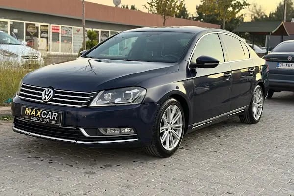 Max Rent A Car Şanlıurfa - Resim 3