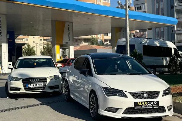 Max Rent A Car Şanlıurfa - Resim 4