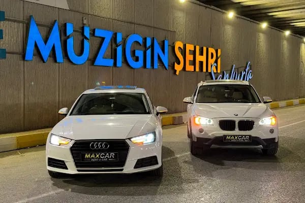 Max Rent A Car Şanlıurfa - Resim 7