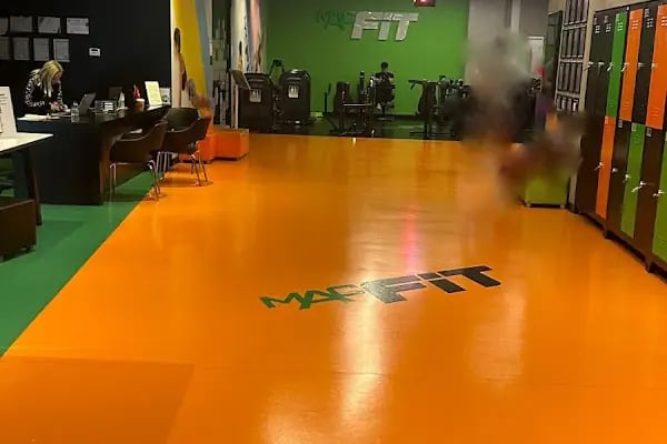 MACFit Watergarden - Resim 19