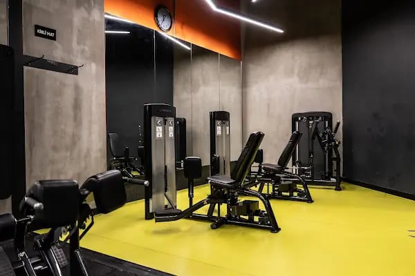MACFit Watergarden - Resim 10