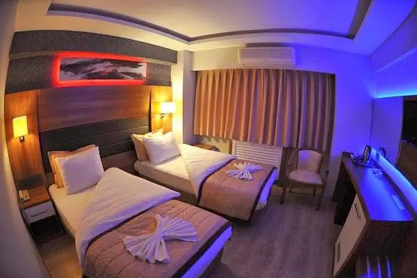 Otel Kabaçam - Resim 11