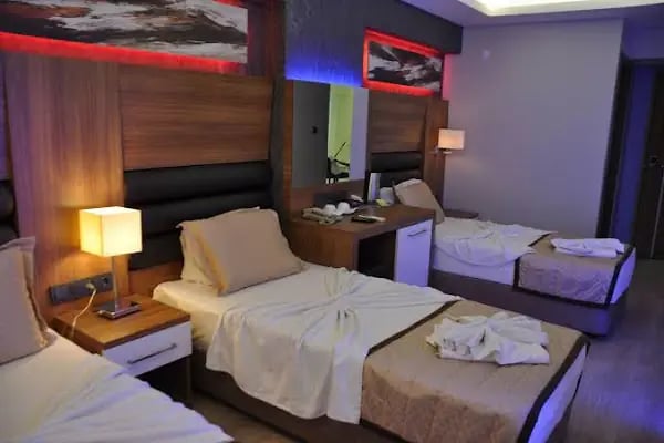 Otel Kabaçam - Resim 8