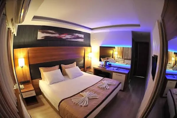 Otel Kabaçam - Resim 9