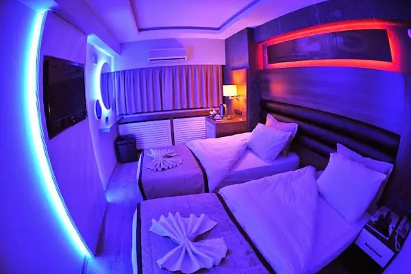 Otel Kabaçam - Resim 15
