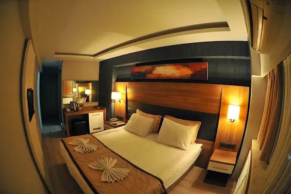 Otel Kabaçam - Resim 2