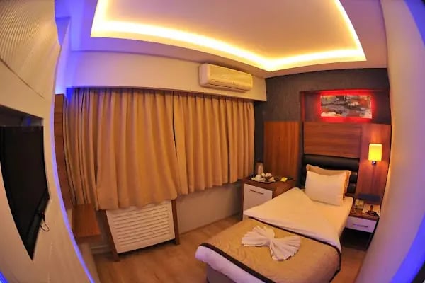 Otel Kabaçam - Resim 12