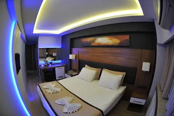 Otel Kabaçam - Resim 13