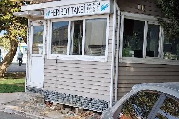 Feribot Taksi - Resim 13