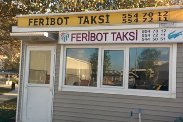 Feribot Taksi - Resim 14