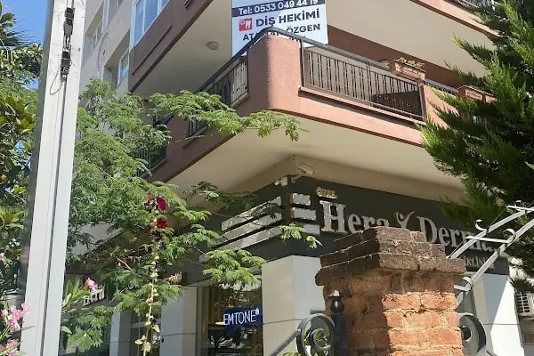 DİŞ HEKİMİ MÜGE AKTAŞ GÜLTEKIN- DİŞ HEKİMİ ATAMAN ÖZGEN GÜLTEKİN - Resim 2