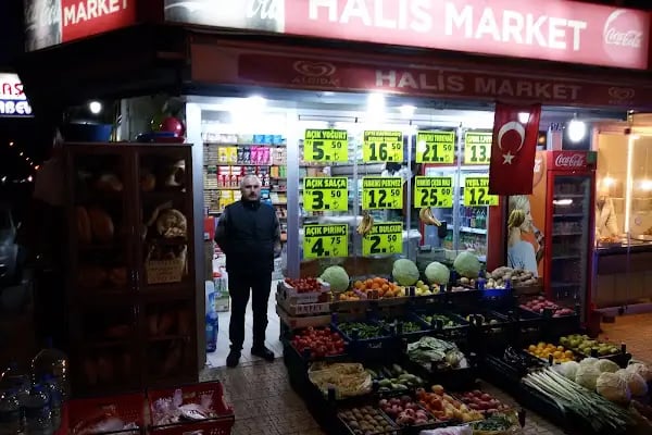 Halis Market - Resim 3