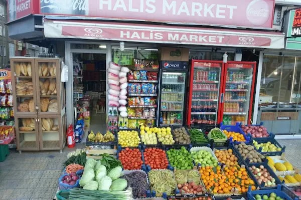 Halis Market - Resim 2