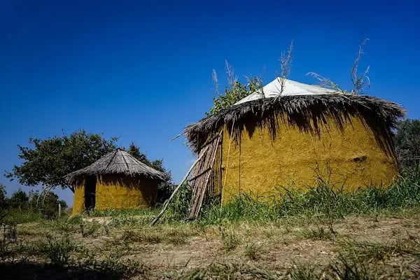 Aktopraklık Höyük Arkeopark Açık Hava Müzesi - Resim 7
