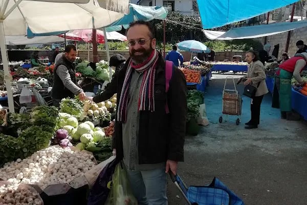 Büyükada Perşembe Pazarı - Resim 5