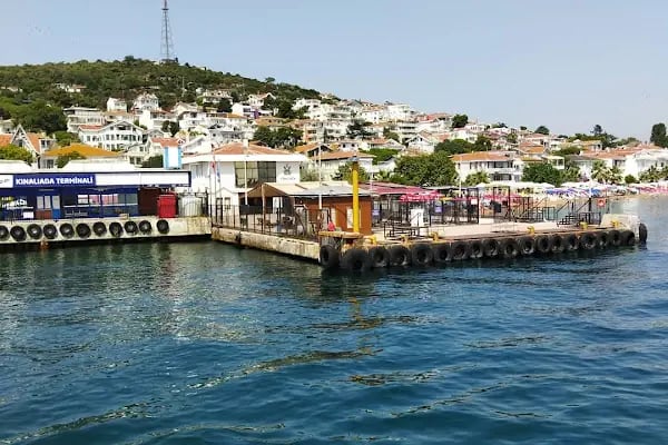 Büyükada Perşembe Pazarı - Resim 4