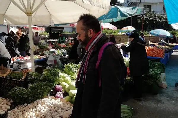 Büyükada Perşembe Pazarı - Resim 9