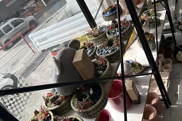 ÇİÇEKÇİ BAYRAKLI 7/24 - Resim 12