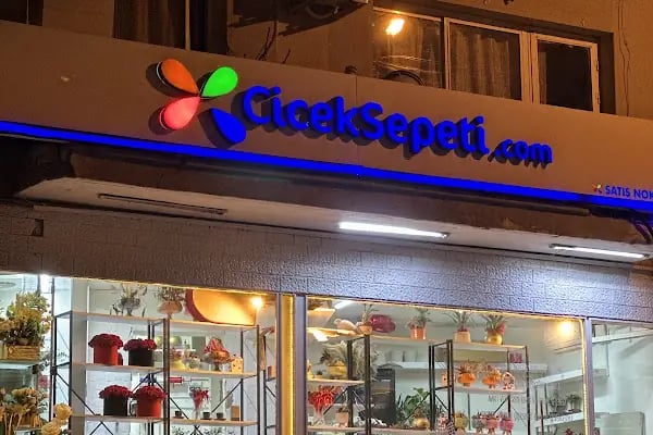 ÇİÇEKÇİ BAYRAKLI 7/24 - Resim 2