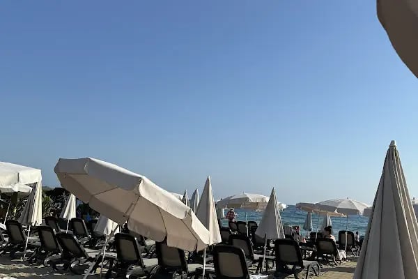 Delfino Beach Club Alanya - Resim 6