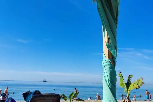 Delfino Beach Club Alanya - Resim 19