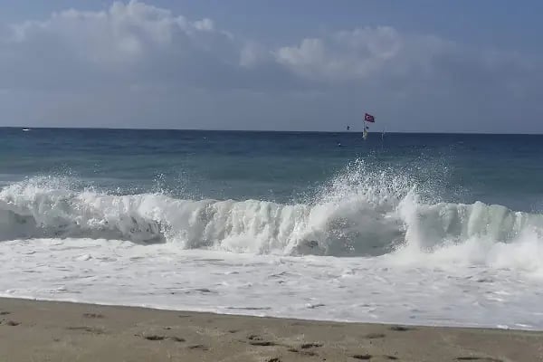Delfino Beach Club Alanya - Resim 5