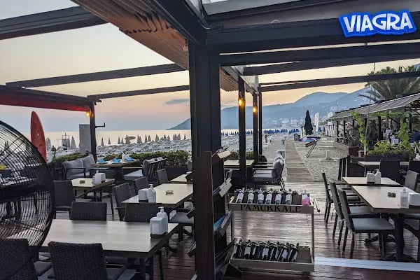 Delfino Beach Club Alanya - Resim 2