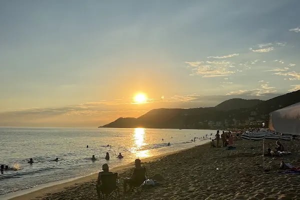 Delfino Beach Club Alanya - Resim 8