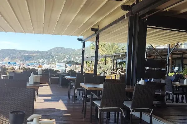 Delfino Beach Club Alanya - Resim 10