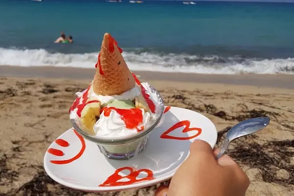Delfino Beach Club Alanya - Resim 14