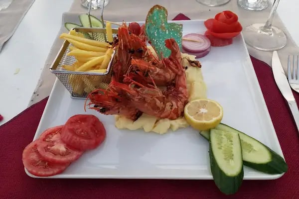 Delfino Beach Club Alanya - Resim 12