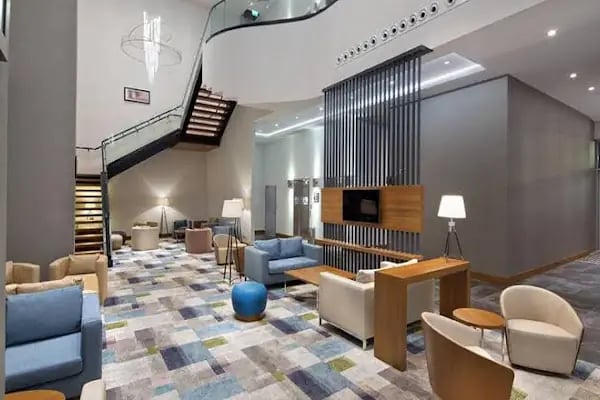 Hampton by Hilton Kocaeli Symbol - Resim 5