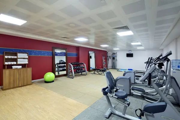 Hampton by Hilton Kocaeli Symbol - Resim 10