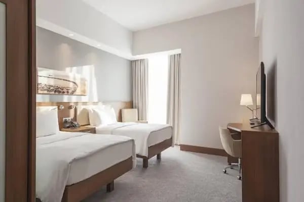 Hampton by Hilton Kocaeli Symbol - Resim 9