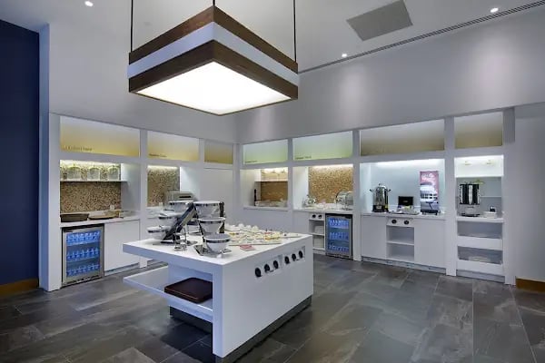 Hampton by Hilton Kocaeli Symbol - Resim 7