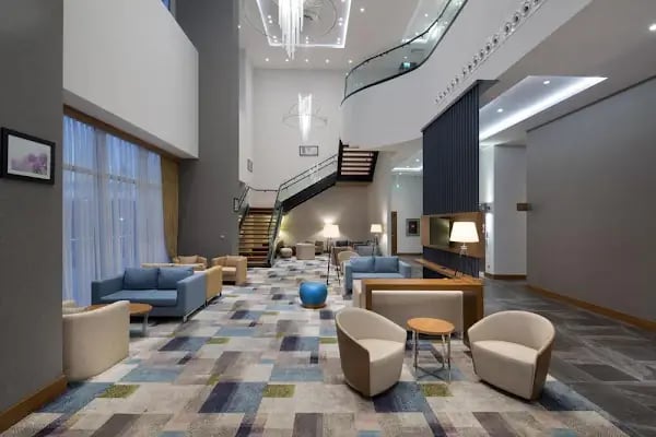 Hampton by Hilton Kocaeli Symbol - Resim 17