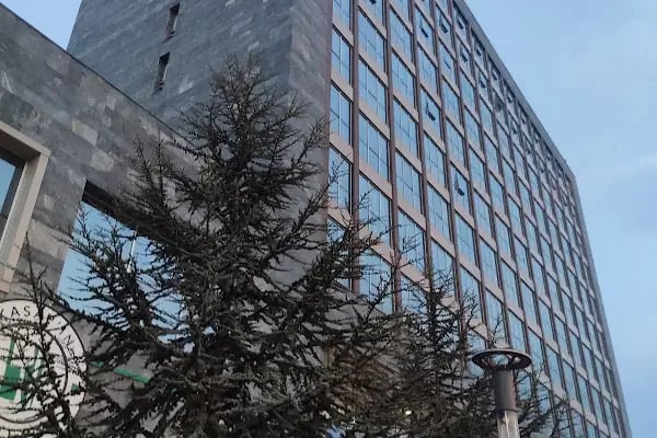 Hampton by Hilton Kocaeli Symbol - Resim 19