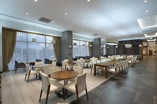 Hampton by Hilton Kocaeli Symbol - Resim 4
