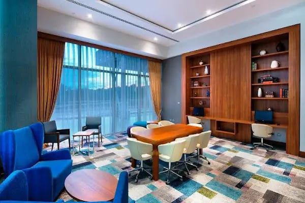 Hampton by Hilton Kocaeli Symbol - Resim 16