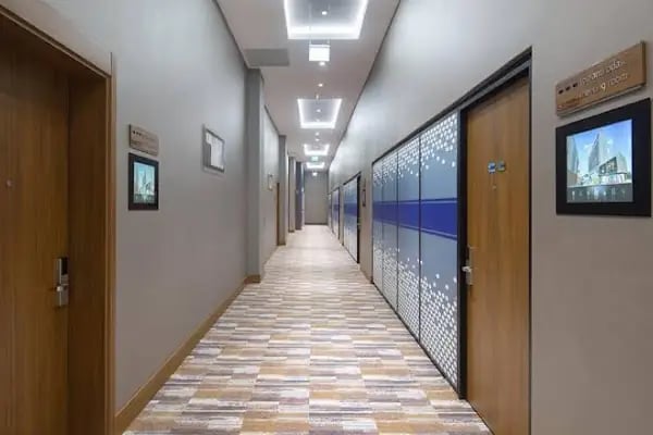 Hampton by Hilton Kocaeli Symbol - Resim 11