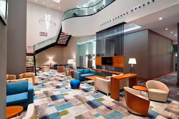 Hampton by Hilton Kocaeli Symbol - Resim 6