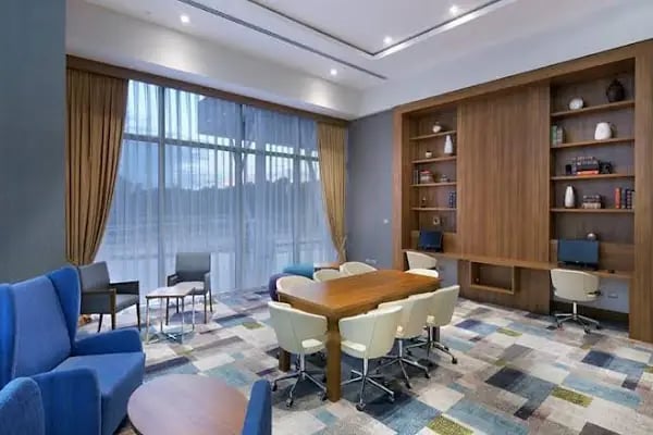 Hampton by Hilton Kocaeli Symbol - Resim 8