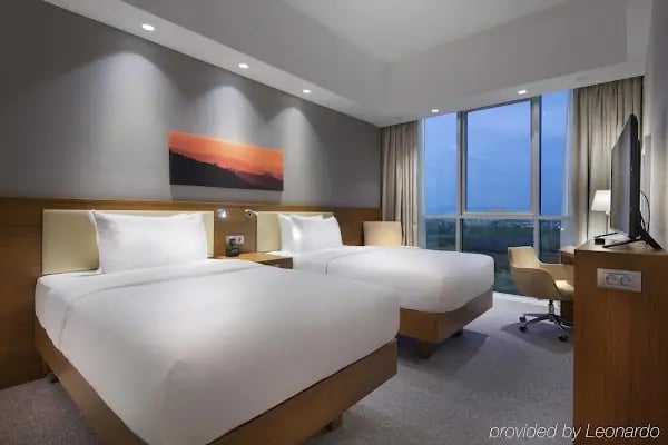 Hampton by Hilton Kocaeli Symbol - Resim 2