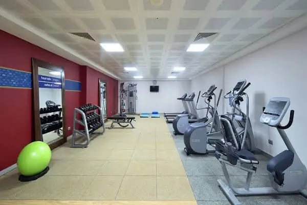 Hampton by Hilton Kocaeli Symbol - Resim 15