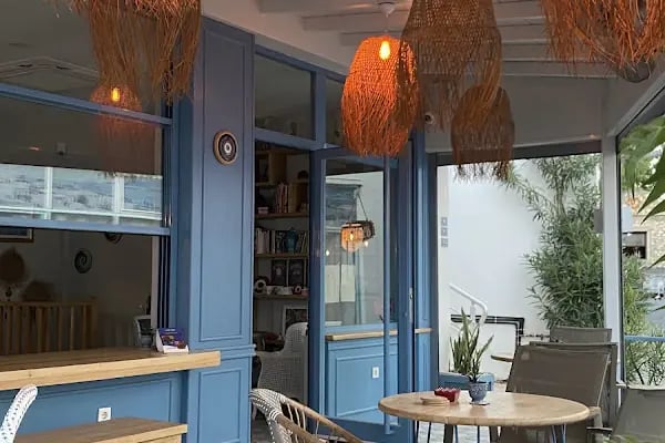 Bitez Cafe &amp; Restaurant - Bodrum Belediye A.Ş. - Resim 14