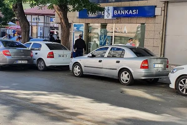 Türkiye İş Bankası Çıkrıkçılar/Ankara Şubesi - Resim 16