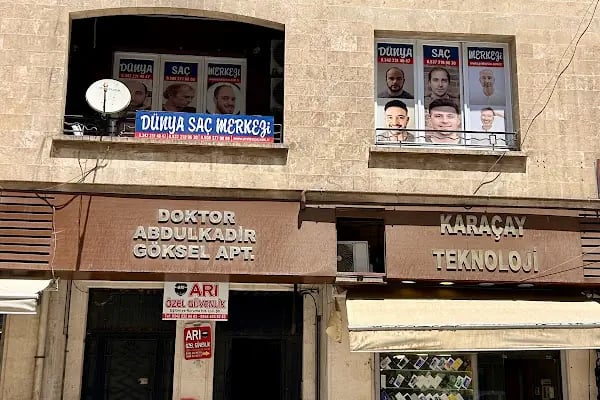 Dünya Saç Merkezi - Resim 4