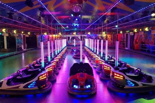 Kılıç Lunapark - Resim 4